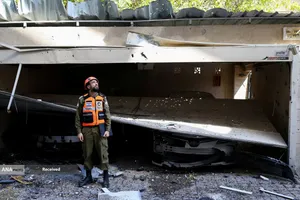 حملات کوبنده موشکی ایران به سرزمین های اشغالی