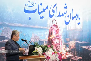 دکتر بیژن رنجبر رئیس دانشگاه آزاد اسلامی