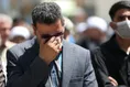 عزاداری مردم کرمانشاه در فراق آیت‌الله رئیسی