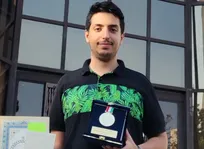 دانشجویی که اخلاق را طلایی کرد