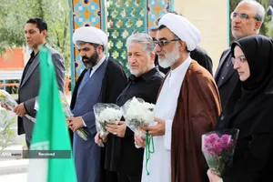 سفر دکتر رنجبر رییس دانشگاه آزاد اسلامی به اصفهان