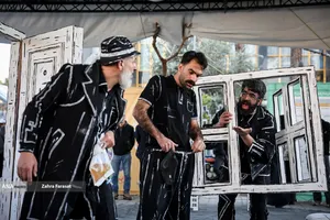 ششمین روز جشنواره تئاتر فجر