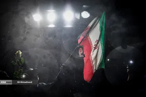 رویداد اعتراضی &laquo;میناب جان داد&raquo;