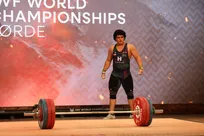 وزنه‌برداری قهرمانی جهان| پایان کار زارع بدون کسب مدال