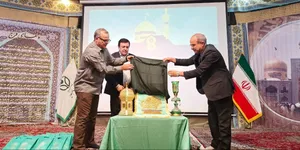 فعالیت خادمیاران و یاوران رضوی منطقه دارالمومنین تهران 