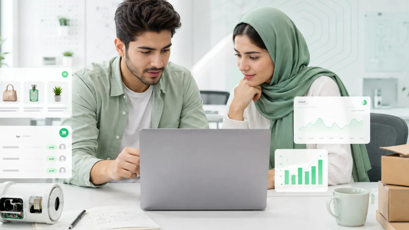 کارآفرینی دیجیتال با فروشگاه ساز شبکه‌های اجتماعی 

