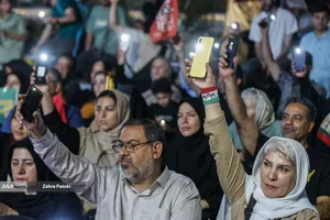اجتماع مردمی &laquo;عید بیعت&raquo;
