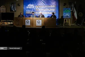 نشست خبری پویش ملی حفظ سوره مبارکه فتح 