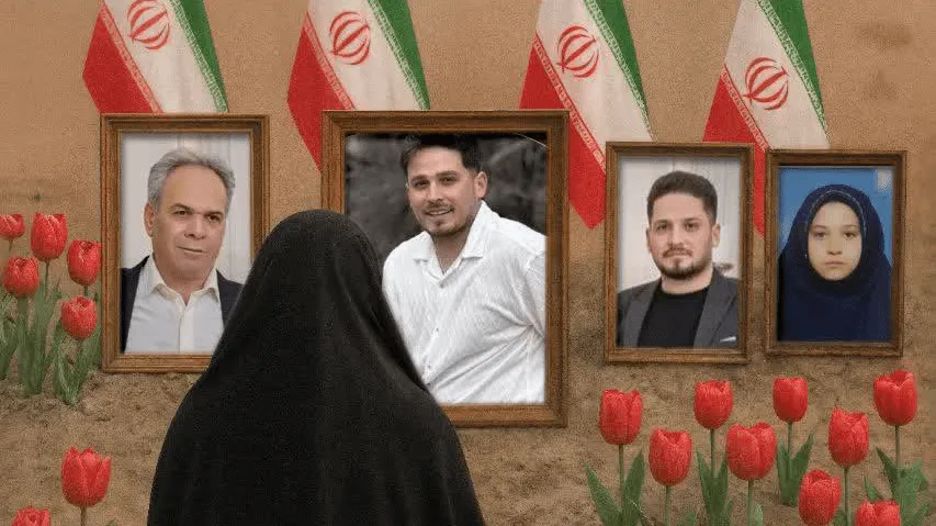 شهدای خانی