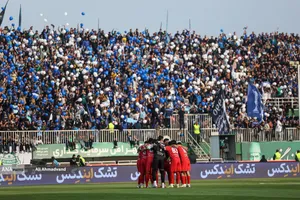 هفته دوازدهم لیگ برتر فوتبال؛ پرسپولیس - استقلال