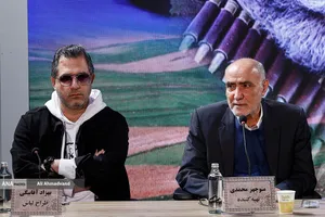 چهارمین روز جشنواره&zwnj; چهل&zwnj;وچهارم فیلم فجر