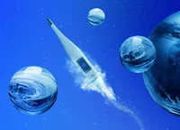 چرا کیهان سردتر می‌شود؟!