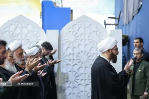 نماز جمعه تهران _ 30 آبان