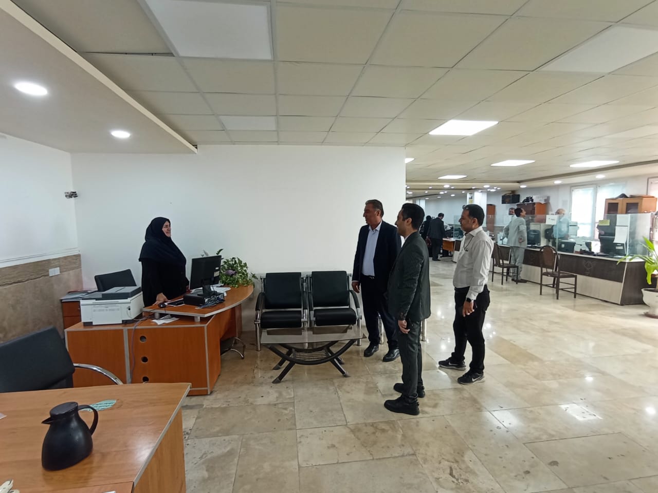 پاسخگویی مطلوب به دانشجویان و نظارت میدانی بر روند فعالیت‌ها در اولویت دانشگاه آزاد بوشهر است