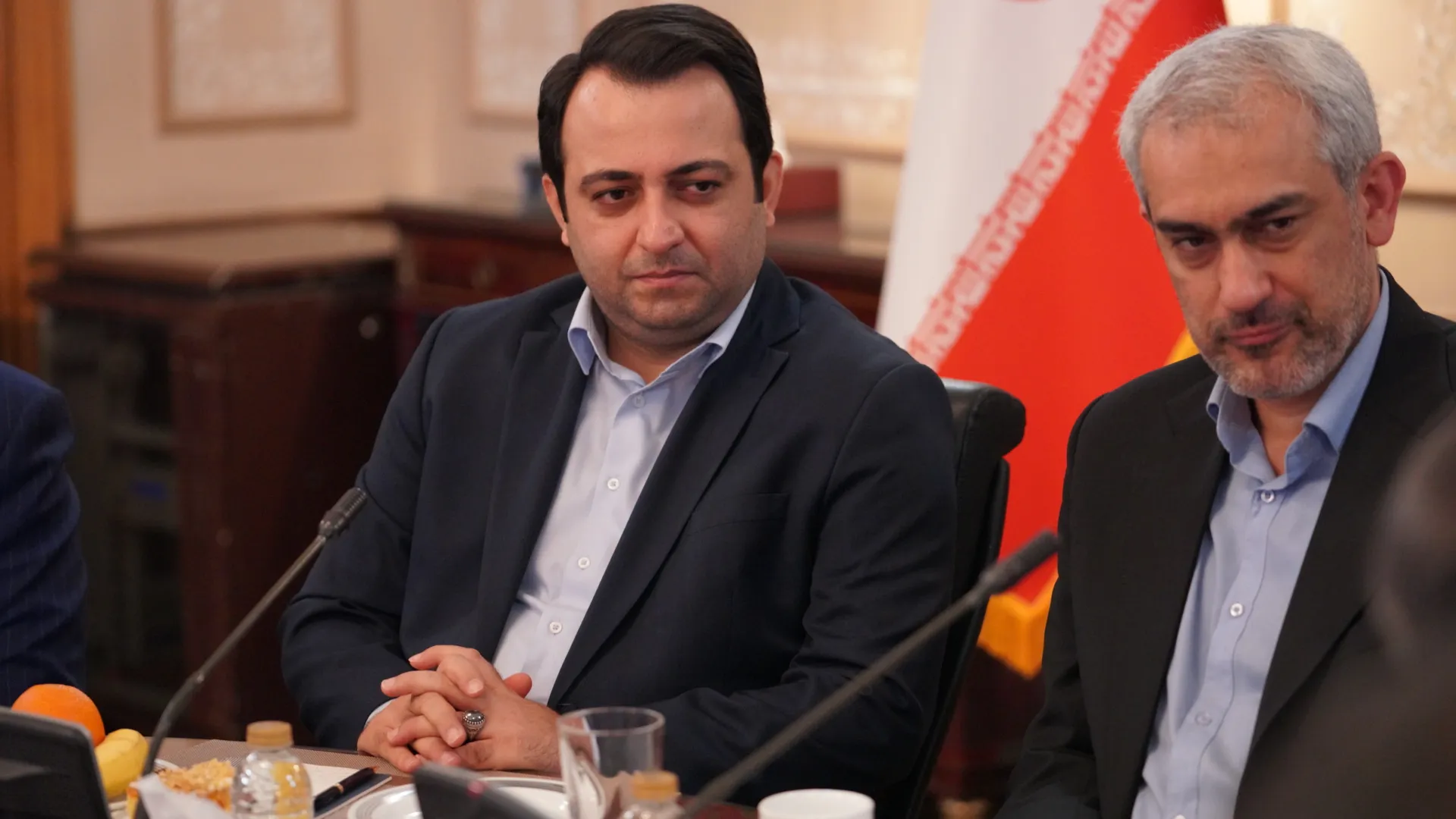 محسن سیفی در آیین معارفه تاکید کرد: اعتماد جامعه، پشتوانه بانک ملی ایران در مسیر نوآوری است