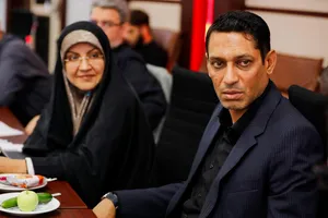 جلسه بررسی بودجه سال 1405 دانشگاه آزاد اسلامی