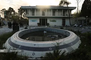 حمله اسرائیل به سفارت سابق آمریکا در تهران و تخریب ساختمان محل اقامت و دفتر کار ویلیام سالیوان آخرین سفیر ایالات متحده آمریکا در ایران