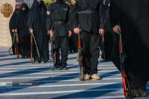 افتتاح مرکز آموزشی جان فدا