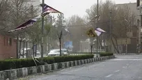 تهران فردا هم شاهد وزش شدید باد خواهد بود