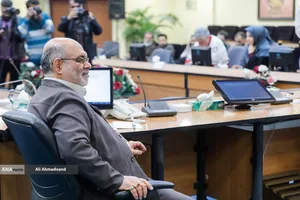 علی بخشی&zwnj;زاده معاون صدای رسانه ملی