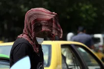 وزش باد شدید و گردوخاک در مناطق مختلف کشور تا سه‌شنبه/ دمای تهران به ۴۰ درجه می‌رسد