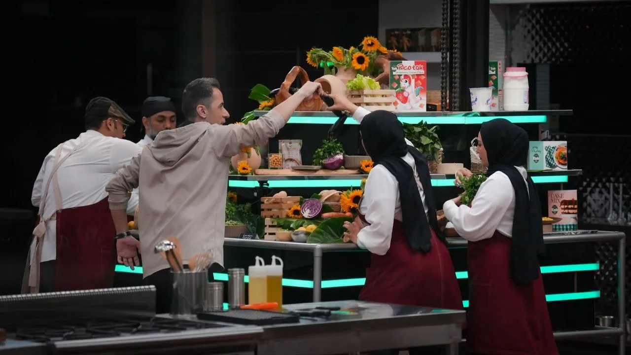 آشپزی