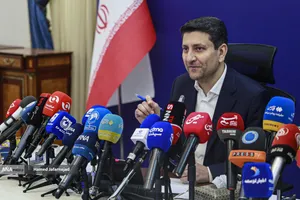نشست خبری سیدستار هاشمی، وزیر ارتباطات و فناوری اطلاعات 