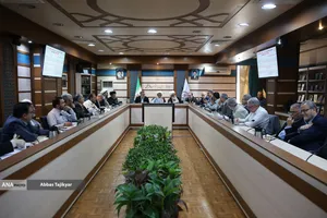 جلسه شورای معین شورای عالی انقلاب فرهنگی