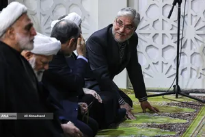 نماز جمعه تهران _ 30 آبان