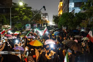 اجتماع دختران کشور دوست
