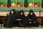 مراسم گرامیداشت رهبری در دانشگاه آزاد