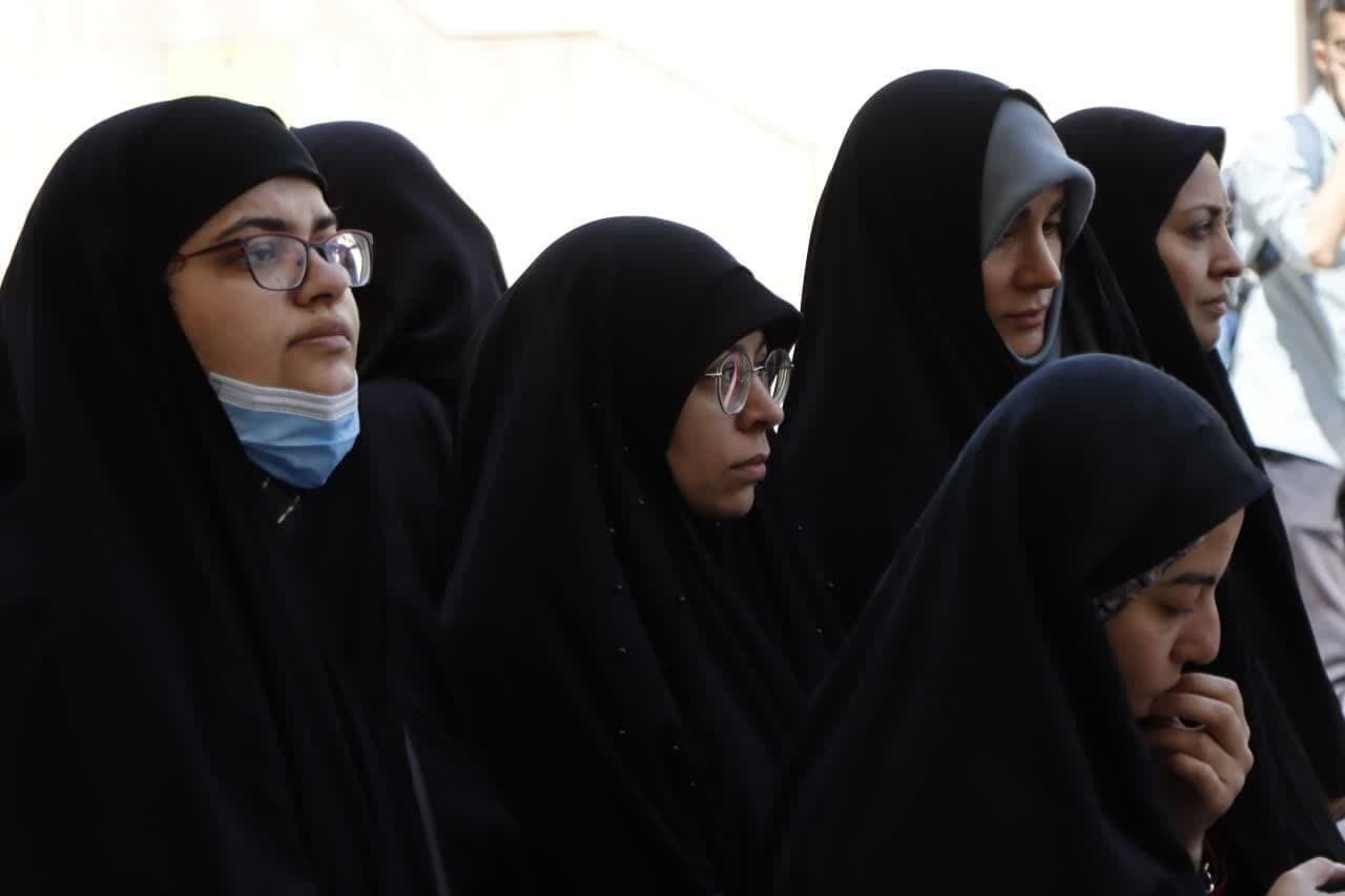 تجمع ضدصهیونیستی در مشهد