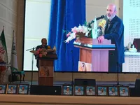 هفتمین یادواره شهدا «امنیت آفرینان بی‌نشان» برگزار شد