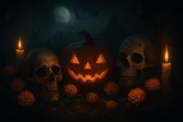 هالووین و جشن مردگان