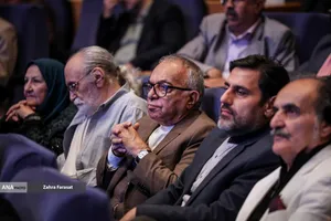  آیین اختتامیه پنجمین جشنواره برنامه های رادیویی پژواک