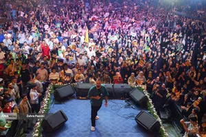 اجتماع بزرگ مردمی &laquo;عید بیعت&raquo; در میدان امام حسین (ع)