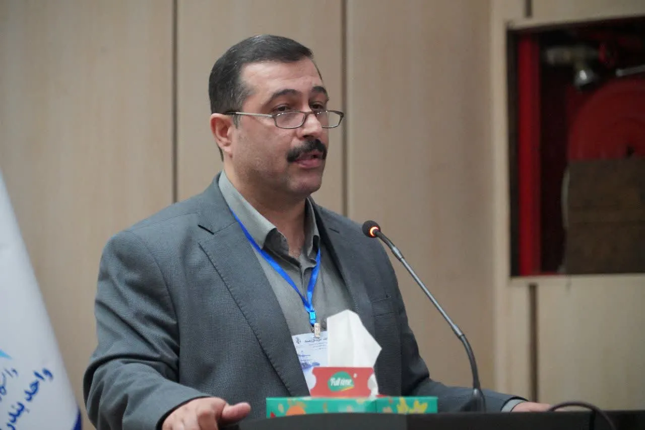 سرپرست دانشگاه آزاد اسلامی واحد بین‌المللی انزلی