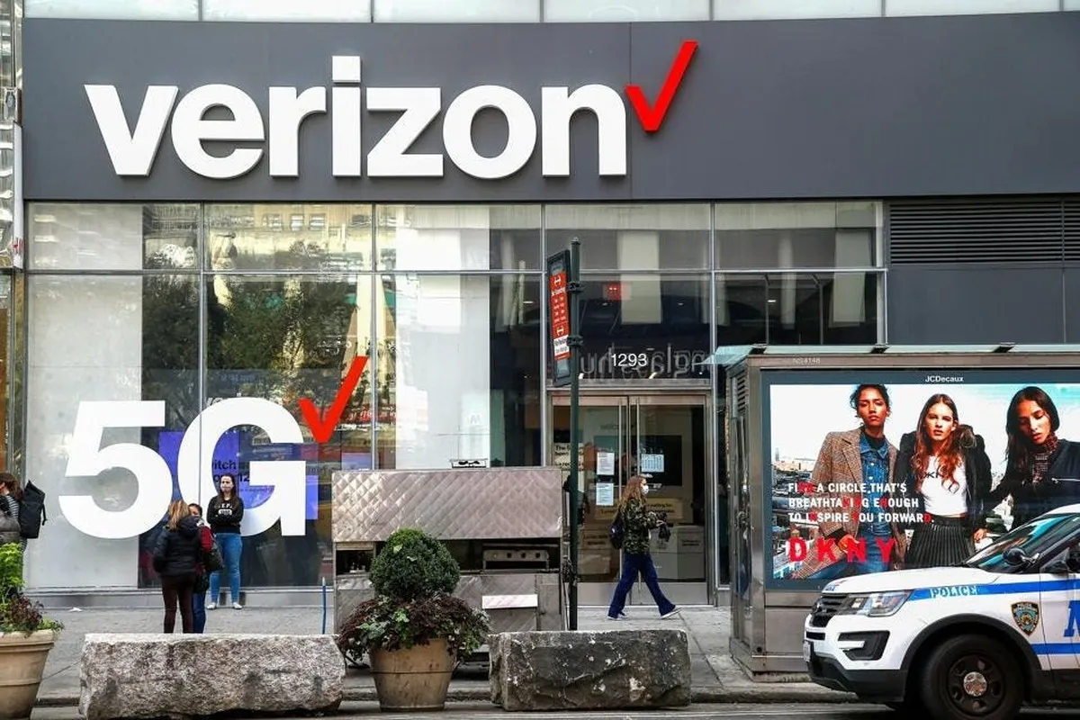 سرویس پیام‌رسانی ماهواره‌ای رایگان Verizon’s در دسترس قرار گرفت