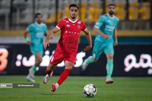 هفته سیزدهم لیگ برتر فوتبال؛ پرسپولیس - پیکان