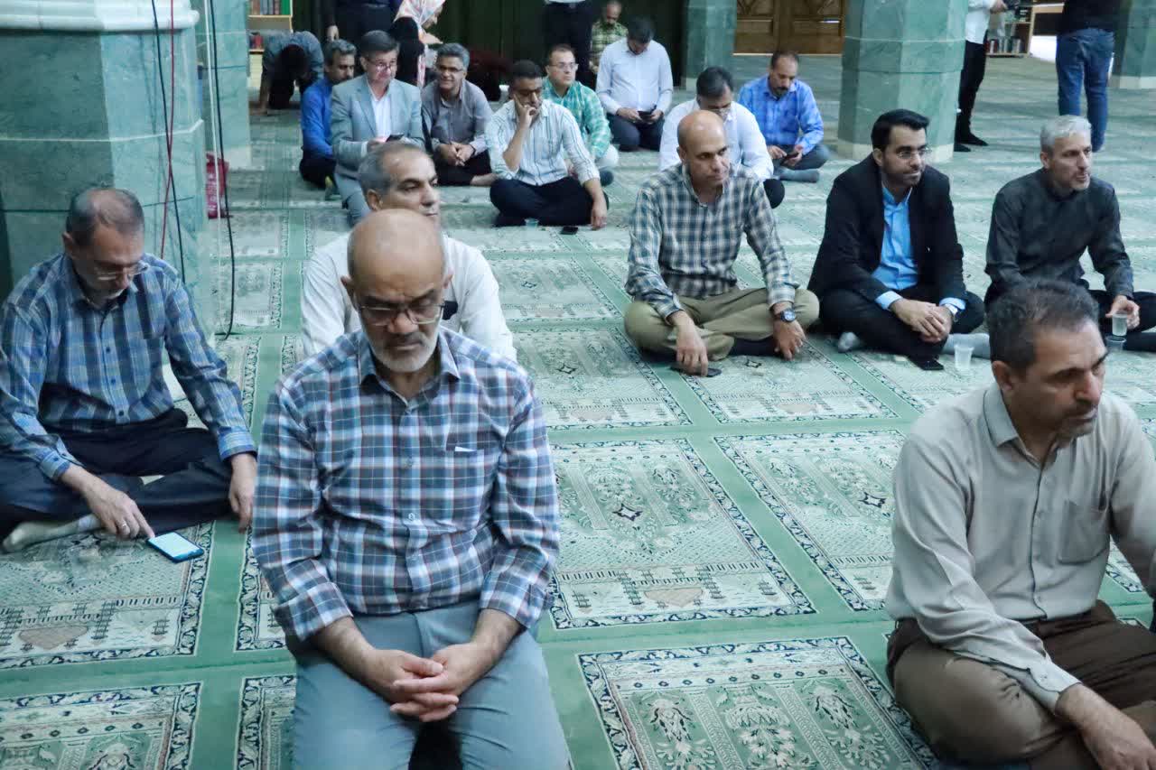 شهید رئیسی نماد خدمت، صراحت انقلابی و اعتماد به مردم و توکل بر خدا بود شهید رئیسی نماد خدمت، صراحت انقلابی و اعتماد به مردم و توکل بر خدا بود