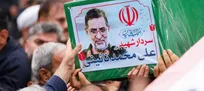 پیام سردار شریف به مناسبت اربعین شهید نائینی