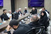 حضور ۲۰۰ دانشجوی دانشگاه آزاد خوزستان در مراسم اربعین حسینی