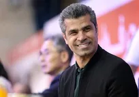 در حال حاضر نه تیم ملی داریم نه سرمربی/ مداح خودش در مراسم تجلیل شرکت نکرد، درخواست نعمت زاده طبیعی بود