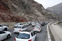 ترافیک در مسیر‌های منتهی به محور‌های شمالی کشور