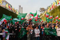 مراسم جشن مبعث پیامبر اکرم(ص) در تهران