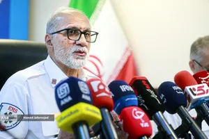 جعفر میعادفر، رئیس سازمان اورژانس کشور