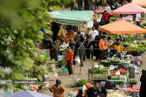 جمعه&zwnj; بازار &laquo;جویبار&raquo;