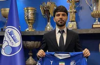 کنایه ستاره ازبکستانی استقلال به حملات آمریکا و رژیم صهیونیستی علیه ایران+عکس