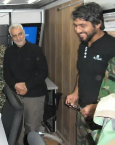 مصطفی رضایی مصطفی رضایی