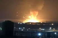 شلیک ۳ موشک به پایگاه‌ عناصر تجزیه‌طلب در کردستان عراق